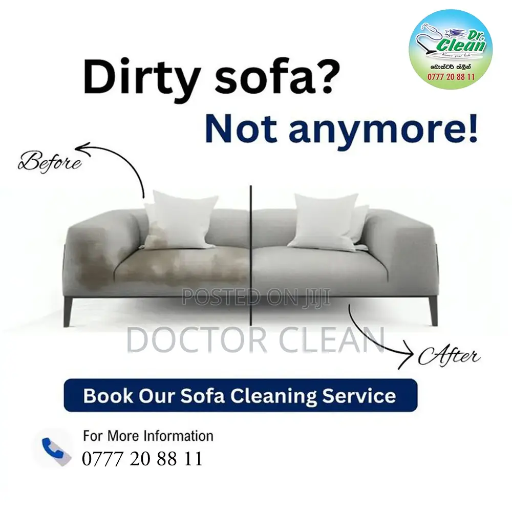 Sofa Cleaning
