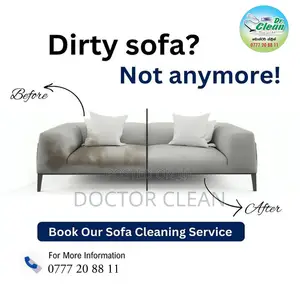 Sofa Cleaning
