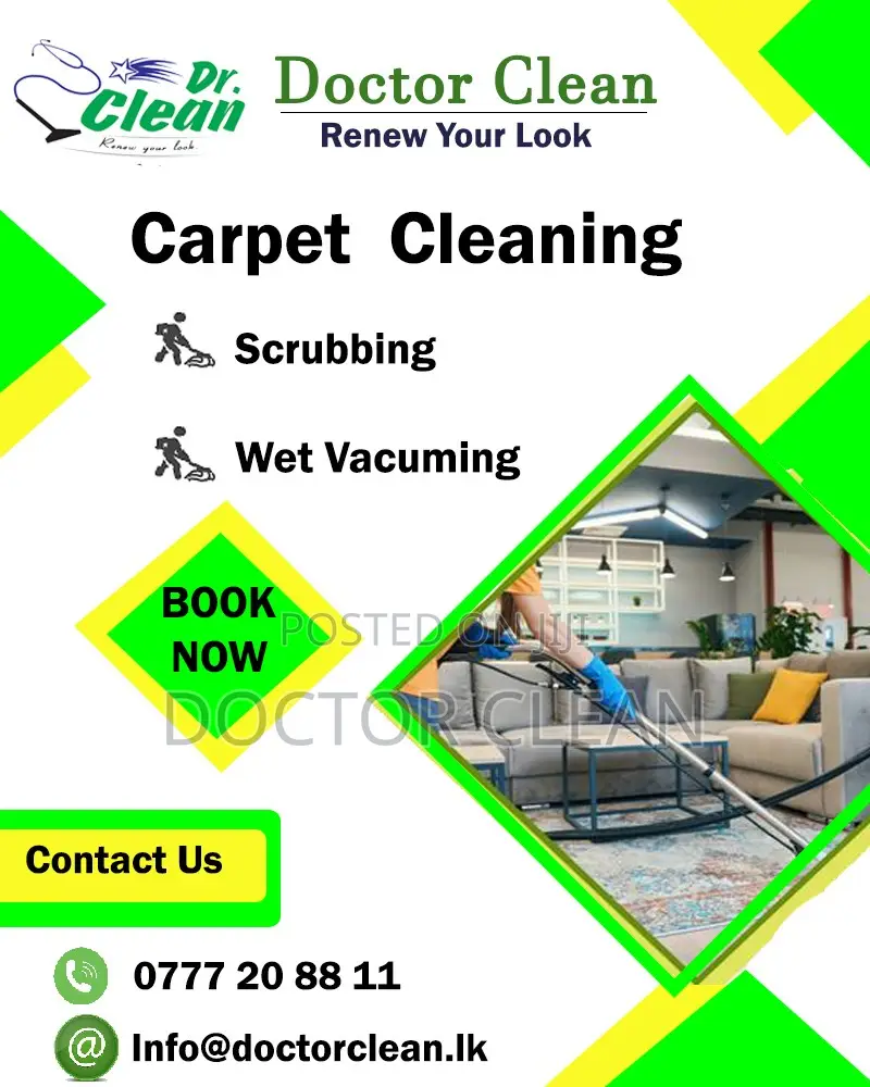 Sofa Cleaning