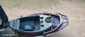 TVS Metro 2005 Purple