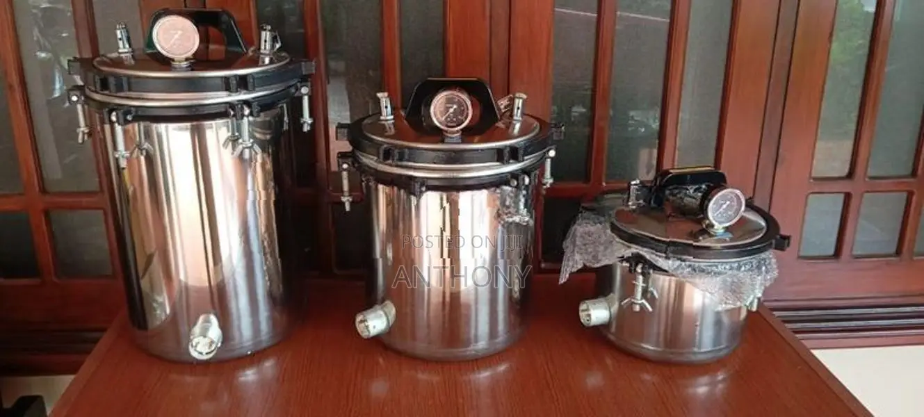 Sterilizer 20 Liter