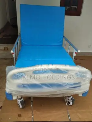 Patient Two Function Manual Hospital Beds for sale