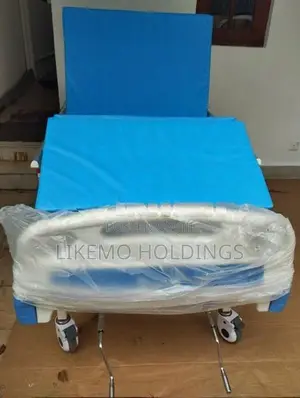 Patient Two Function Manual Hospital Beds for sale