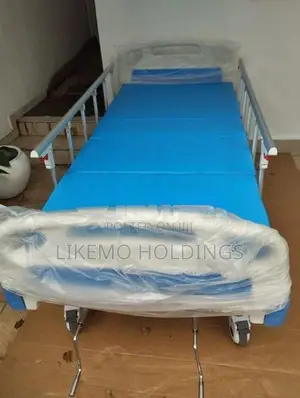 Patient Two Function Manual Hospital Beds for sale