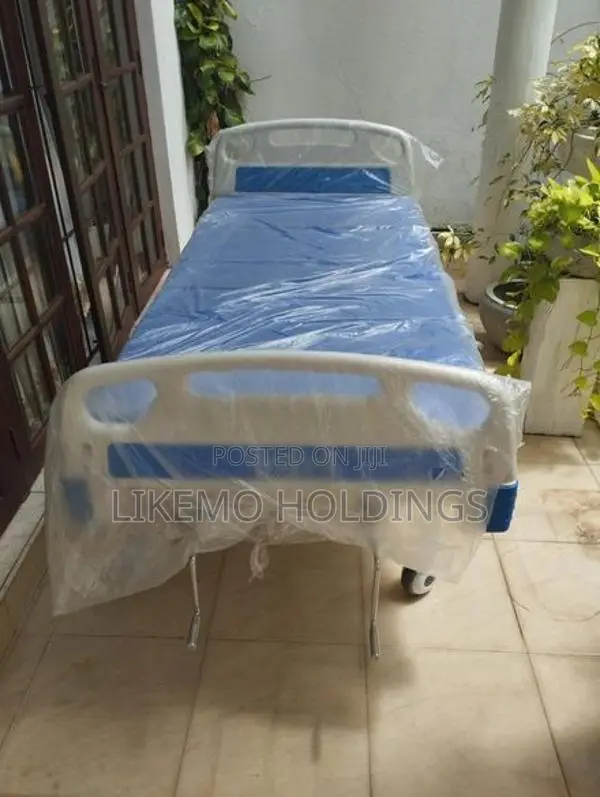 Patient Two Function Manual Hospital Beds for sale
