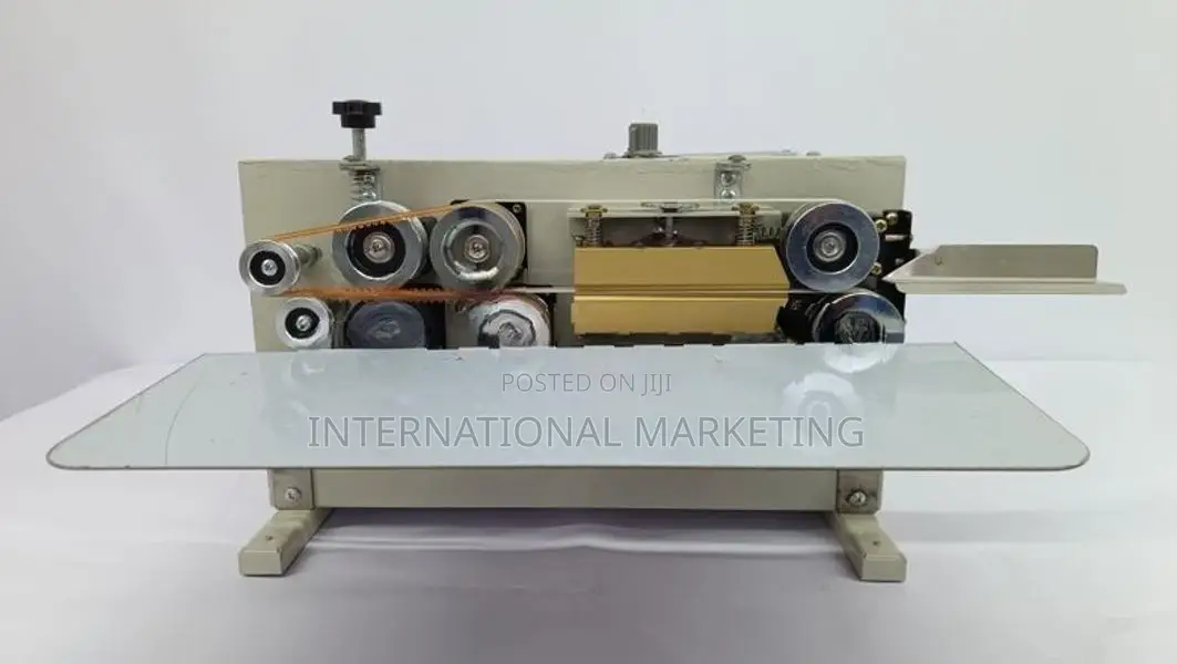 Mini Band Sealer