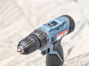12V 10MM Men Cordless Battery Drill Screw Driver Screwdriver