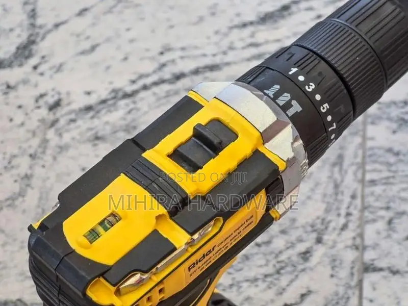 13MM Rider Cordless Battery Impact Hammer Drill Screwdriver Screw Driv