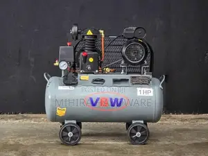 58L Air Compressor VBW 2HP By Men Company