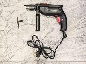 MAC Orient 13MM Hammer impact Drill Machine - Steel Wood Cement Concre