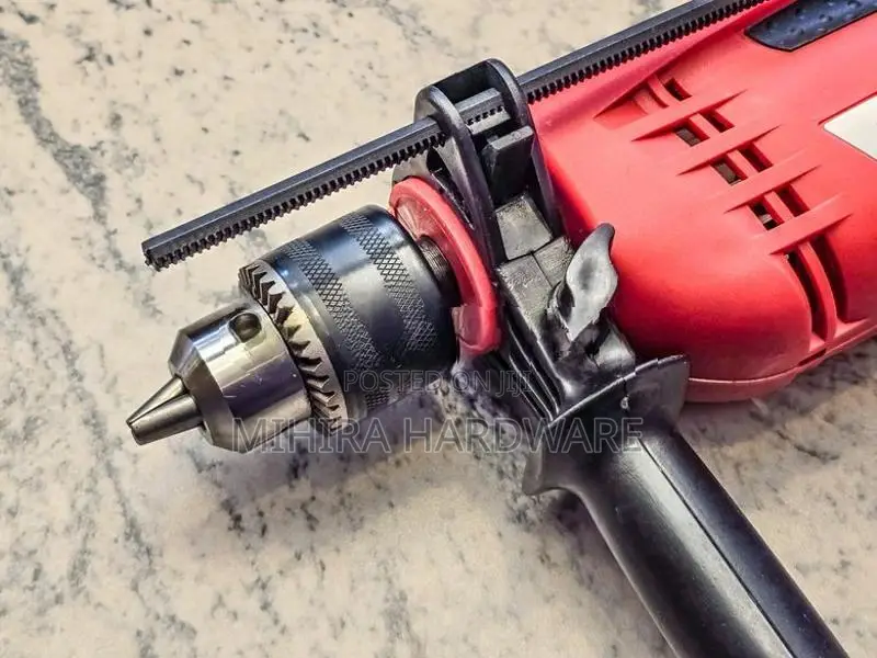 Hugo ID 4611 13MM Hammer impact Drill Machine for Wood Steel Concrete