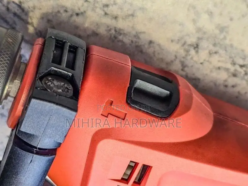 Hugo ID 4711N Hammer Impact Drill Machine for Steel Wood /Walls