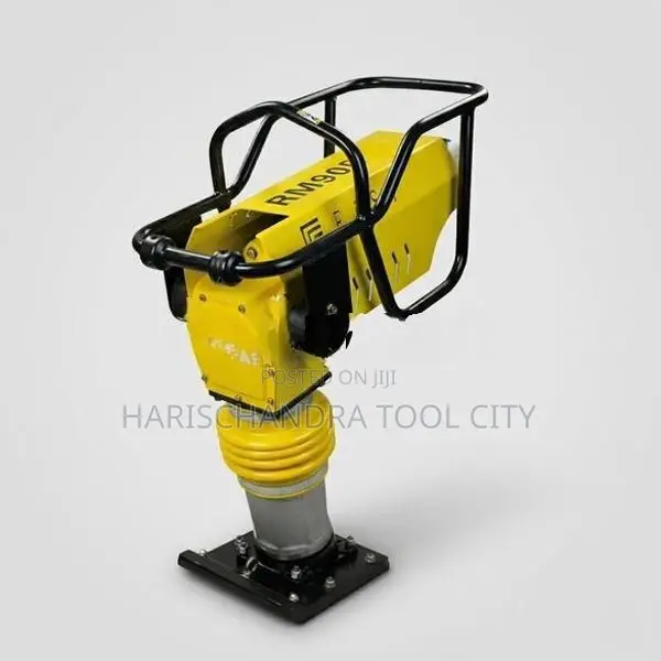 Electric Tamping Rammer (RM90D)