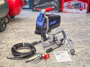 Airless Paint Sprayer Spray Gun Picasso P-150 Electric Air Less