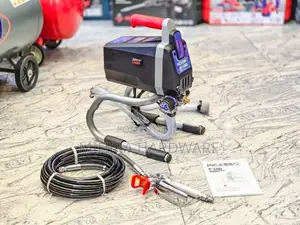 Airless Paint Sprayer Spray Gun Picasso P-150 Electric Air Less