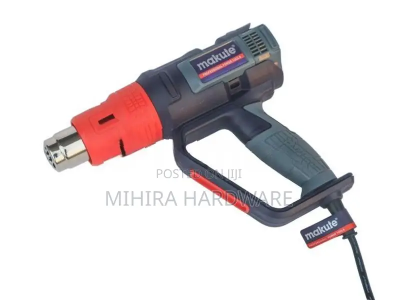 Makute 2000 Watts Heavy duty Professional Hot Air Heat Gun Machine