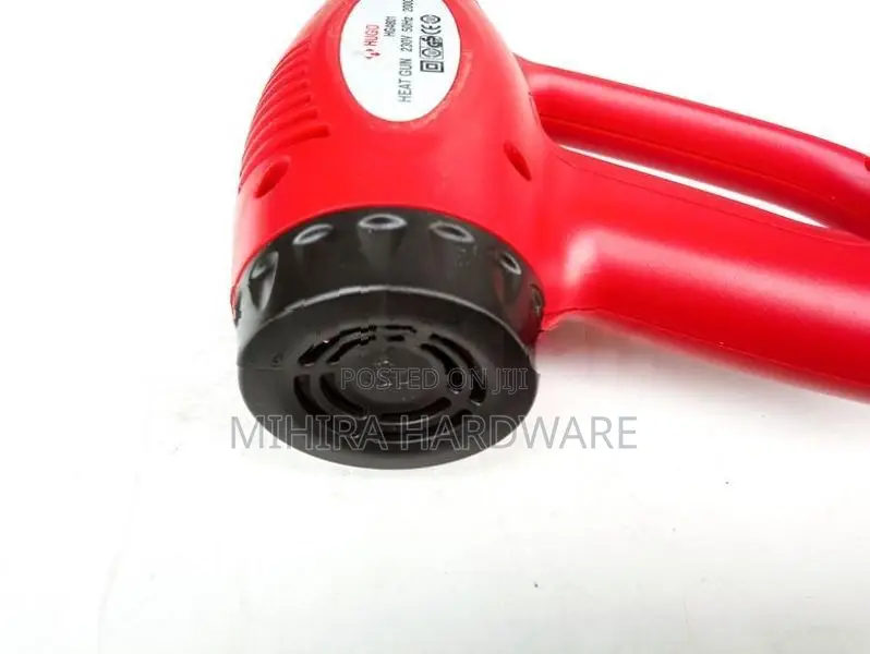 Heat GUN Hugo HG 4801 2000W Hot Air Machine
