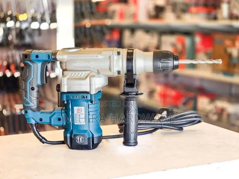 30MB 1300W Men 30MM SDS Plus Rotary Hammer Hilti Drill Breaker Machine