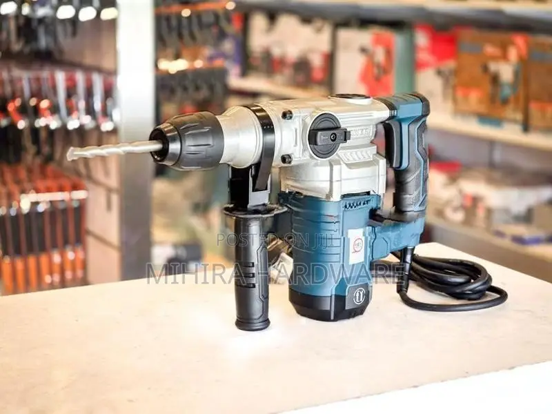 30MB 1300W Men 30MM SDS Plus Rotary Hammer Hilti Drill Breaker Machine
