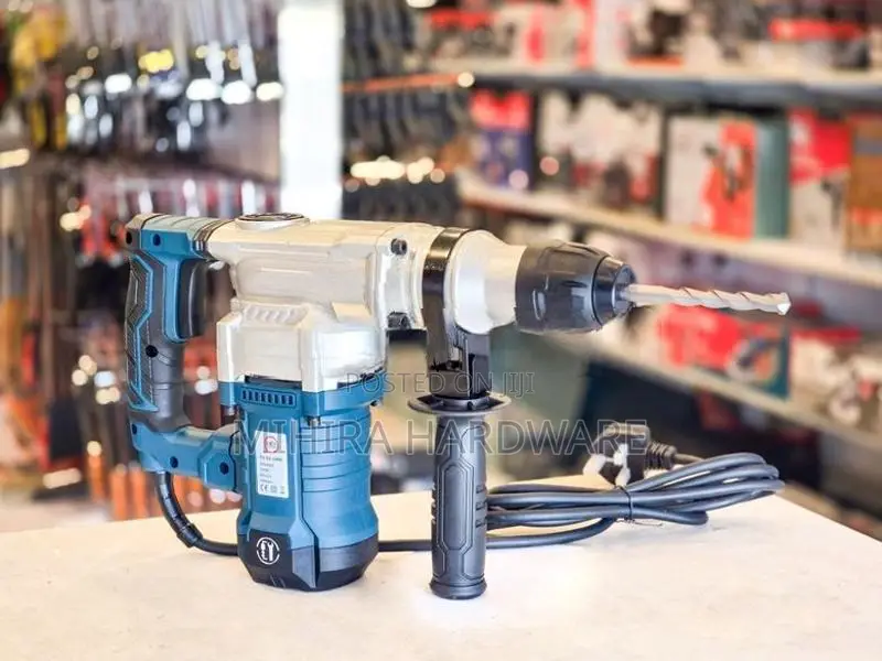 30MM 1300W Men Rotary Hammer Hilti Drill Breaker Machine