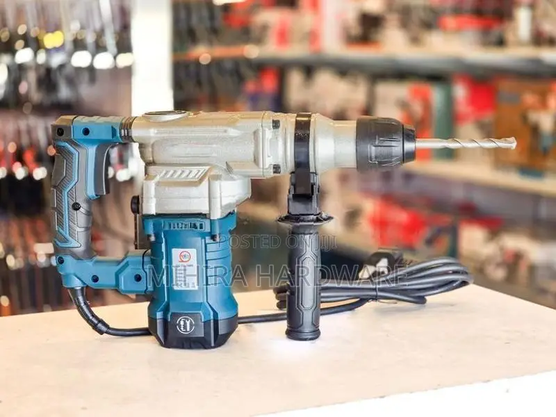 30MM 1300W Men Rotary Hammer Hilti Drill Breaker Machine
