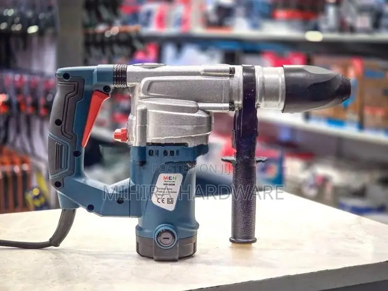 Men 2638 3 Functions 1100 Watt Rotary Hammer Hilti Drill breaker Machi
