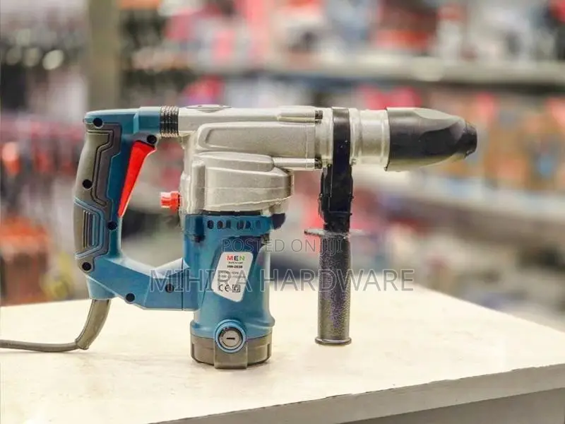 Men HW 2638 3 Functions 1100W Rotary Hammer Hilti Drill breaker Machin
