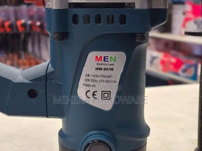 Men HW 2638 3 Functions 1100W Rotary Hammer Hilti Drill breaker Machin