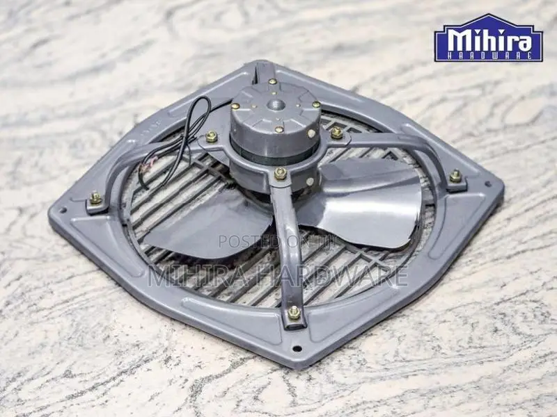 Bajaj Bahar 300MM Metal body Aluminium Blades Exhaust Fan