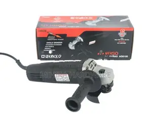 Hugo Max AG-8100 1000W Angle Grinder Machine 100MM 4 Inch