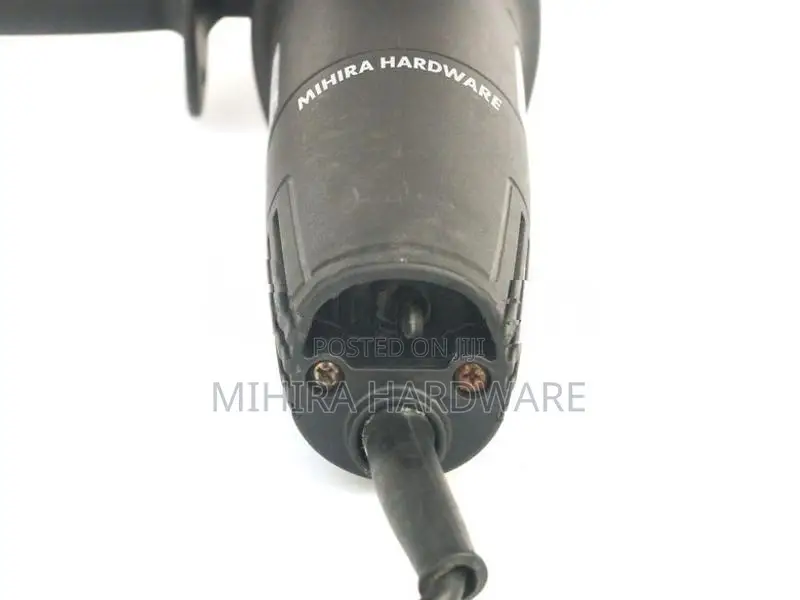 Hugo Max AG-8100 1000W Angle Grinder Machine 100MM 4 Inch