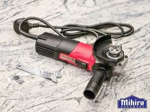 Hugo 6100S 900 Watts Angle Grinder Grinding Machine