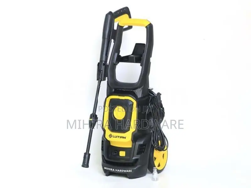 Lutian 130Bar 407-1600A High Pressure Cleaner Gun Washer Machine Washi