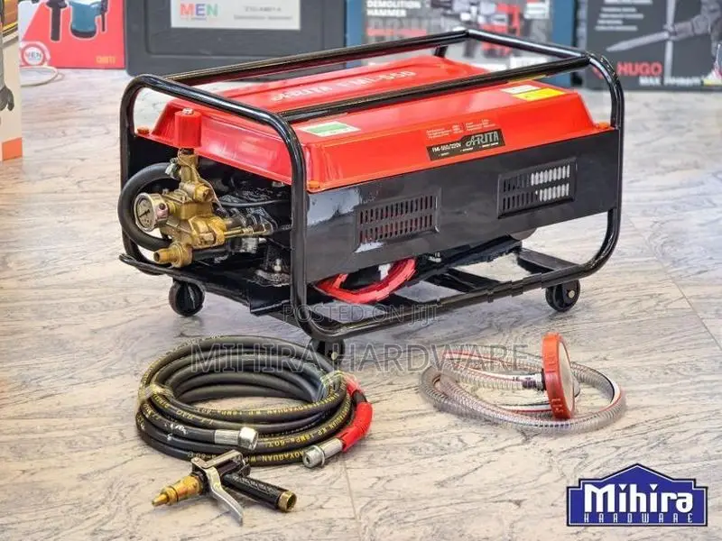 FMI 550 Arita High Pressure Cleaner Washer Machine Car Washing Pump
