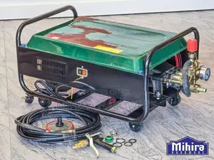 High Pressure Cleaner Washer Hugo Cleaning Car Washing Gun Machine 550