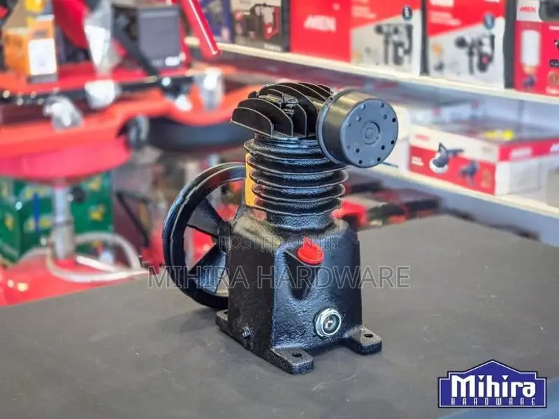Air Compressor Spare Head Only For 38L 1HP 8 Bar (1051-8)