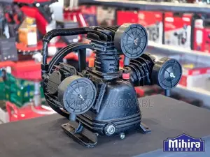 3065-8 8 Bar Air Compressor Spare Head Only 4Hp Motor