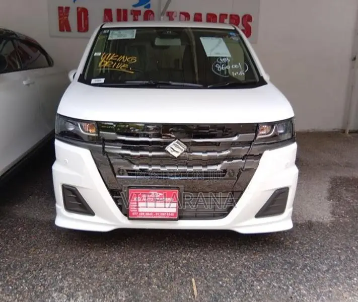 Suzuki Wagon R Face Lift ZL 2026