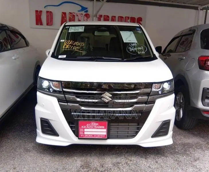 Suzuki Wagon R Face Lift ZL 2026