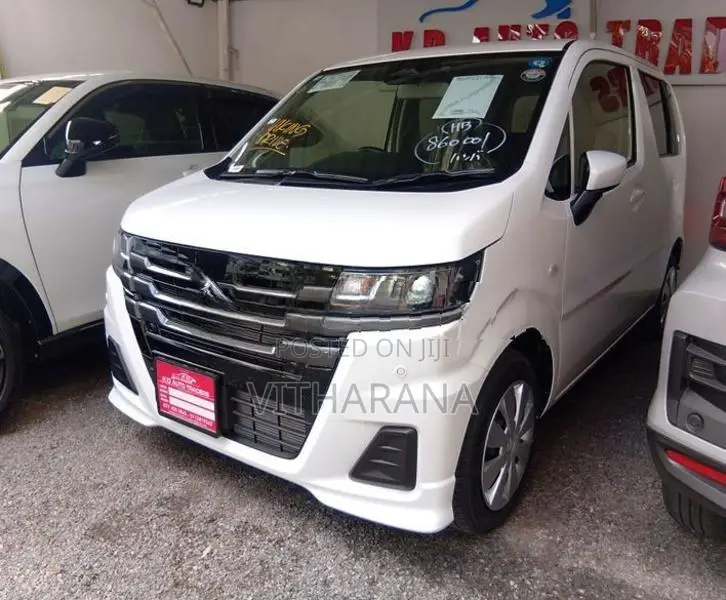 Suzuki Wagon R Face Lift ZL 2026