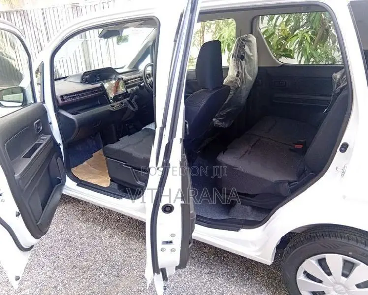Suzuki Wagon R Face Lift ZL 2026
