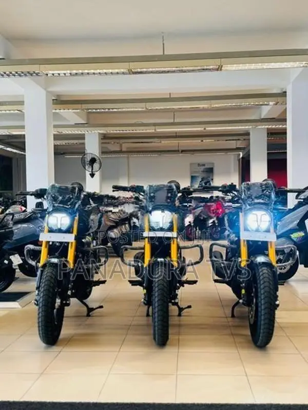 TVS Ronin 225 2026