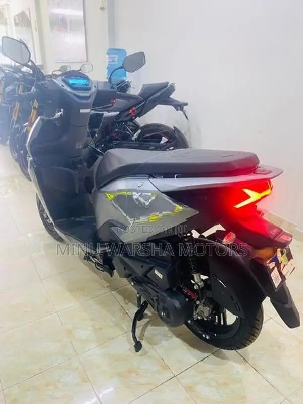 Hero Xoom 110 Combat Brand New 2026