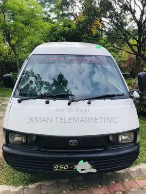 Toyota Townace 1993