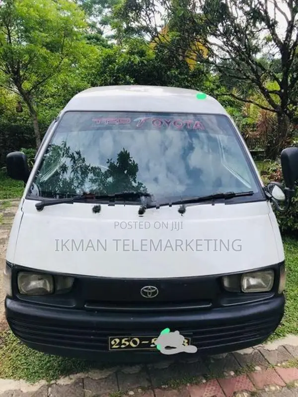 Toyota Townace 1993