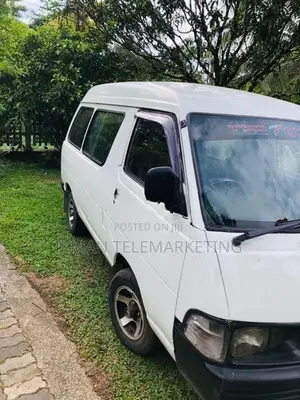 Toyota Townace 1993