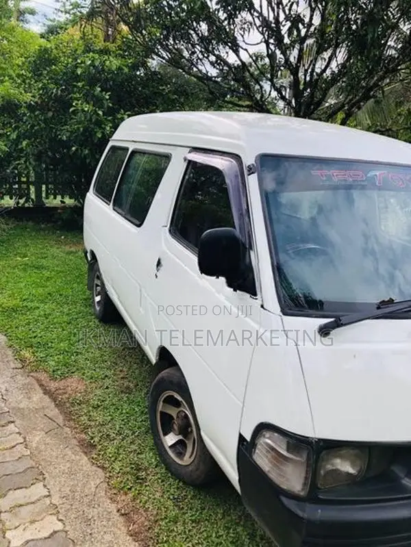 Toyota Townace 1993