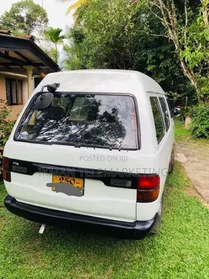 Toyota Townace 1993