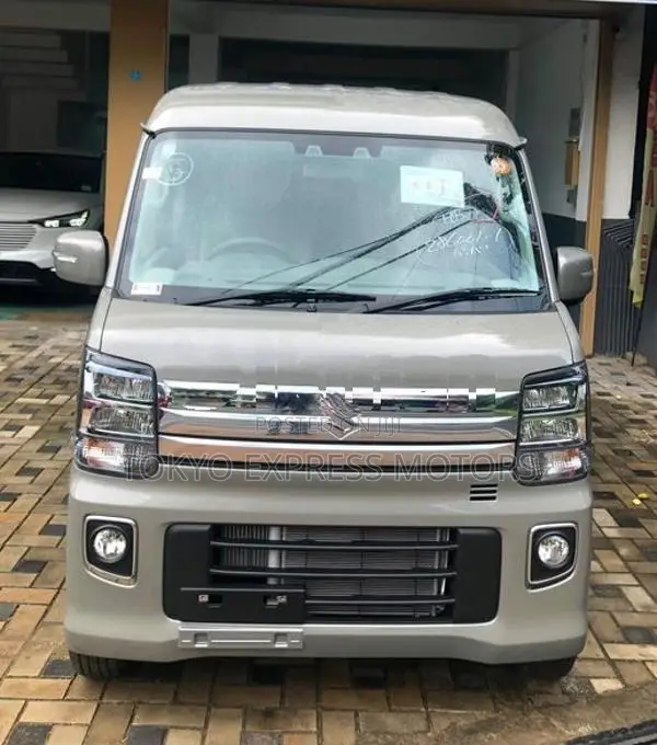 Suzuki Every Wagon Pz Turbo 2025