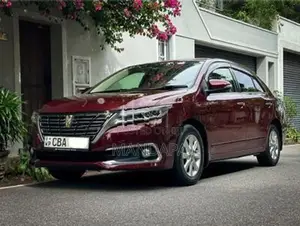 Toyota Premio G Superior 2018